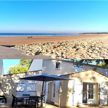 Holiday home Ragounite - 500m De La *