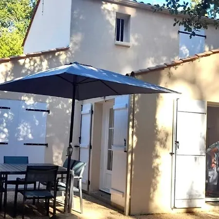 別荘 Ragounite - 500m De La ジャール・シュル・メール