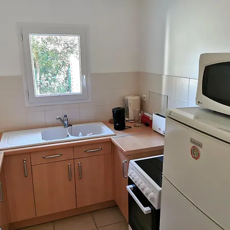 Holiday home Ragounite - 500m De La Jard-sur-Mer